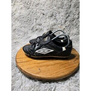 Rare Gold Umbro Womens US Size 9 UK Size 7 Speciali League Fubal Cleats/Boots